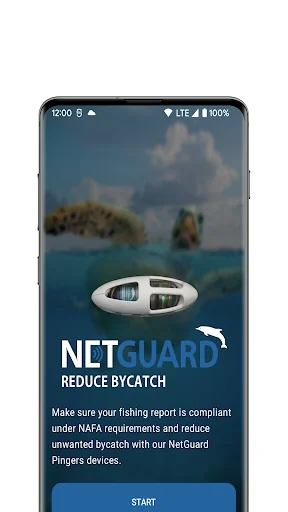 NetGuard - Reduce Bycatch