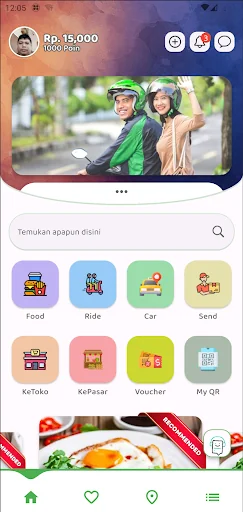 Kuantar Transportasi Indonesia