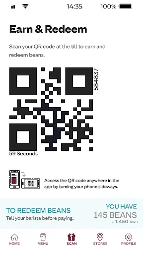 Costa Coffee Club ME screenshot 4