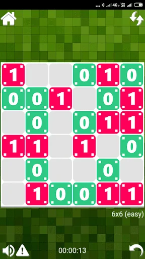 Binairo - Binary Puzzle