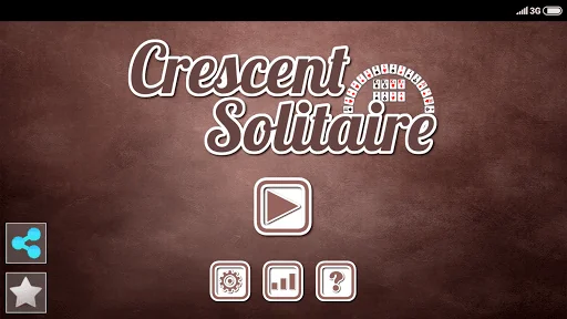 Crescent Solitaire