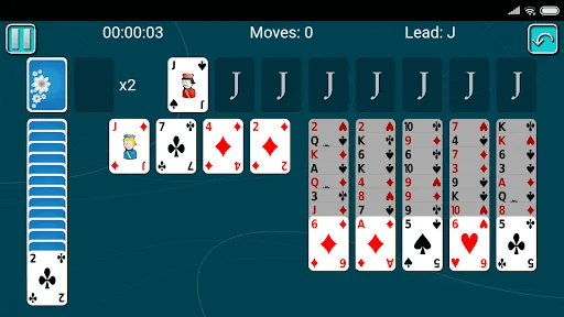 Devils and Thieves Solitaire