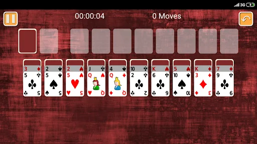 Indian Solitaire