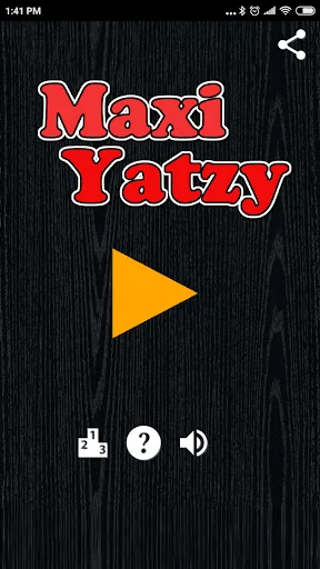 Maxi Yatzy