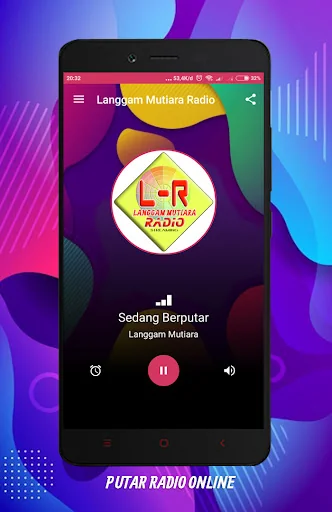 Langgam Mutiara Radio