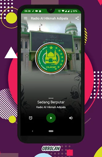Radio Al Hikmah Adipala