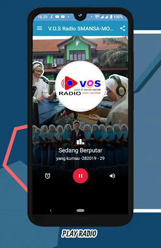 V.O.S Radio SMANSA-MOZAR