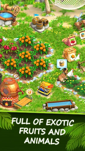 Hobby Farm HD screenshot 3
