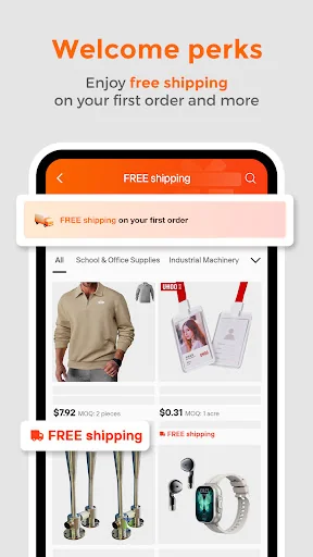 Alibaba.com - B2B marketplace screenshot 3