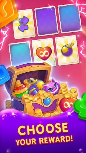 WonderMatch™ Fun Match-3 Game screenshot 4