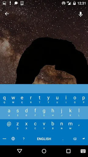 Khmer Smart Keyboard screenshot 1