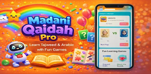 Madani Qaidah Pro