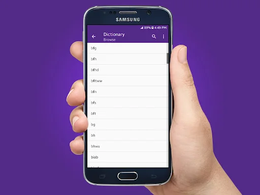 Internet Slang Dictionary
