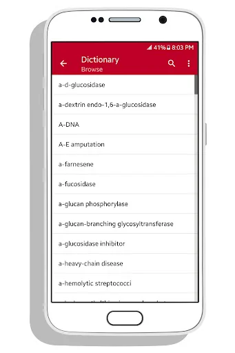 Medical Dictionary