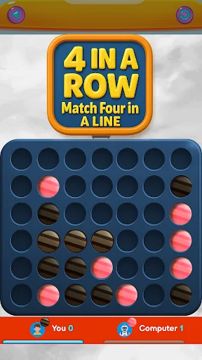 4 In A Row Online & Offline