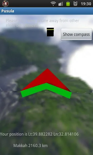 Qibla and Compass 3D