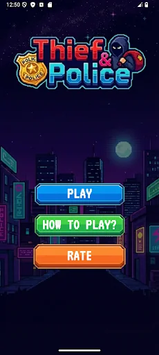 Thief vs Police: Party Game
