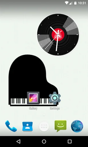 Analog Clock