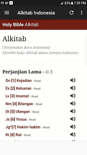 Alkitab Indonesia