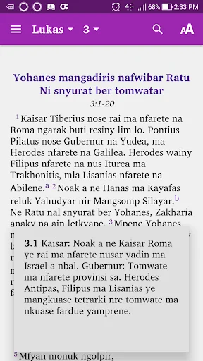 Yamdena Bible