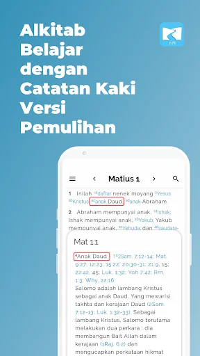 Alkitab Versi Pemulihan