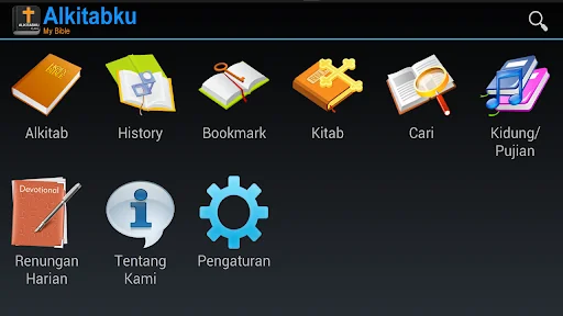 Alkitabku: Bible & Devotional
