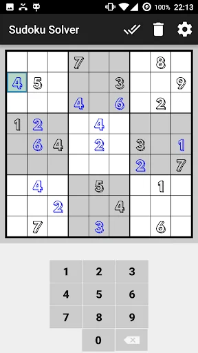 Sudoku Solver