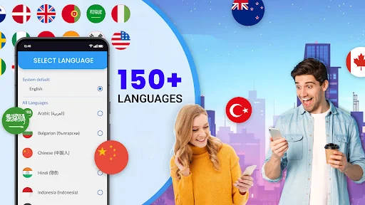 Languages Translator:Translate screenshot 4