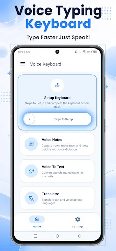 Voice Typing Keyboard