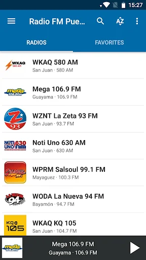 Radio Puerto Rico FM Online