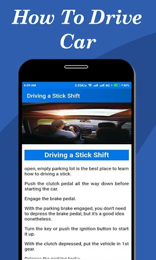 How To Drive Car screenshot 3