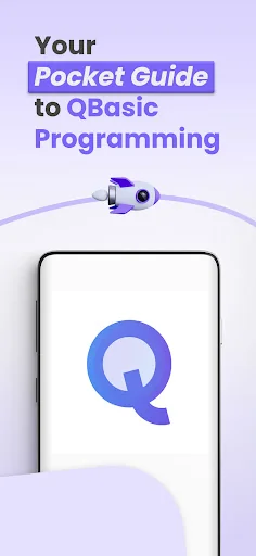 QBasic: Learn, Code & Run