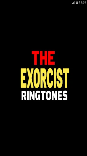 Exorcist ringtone