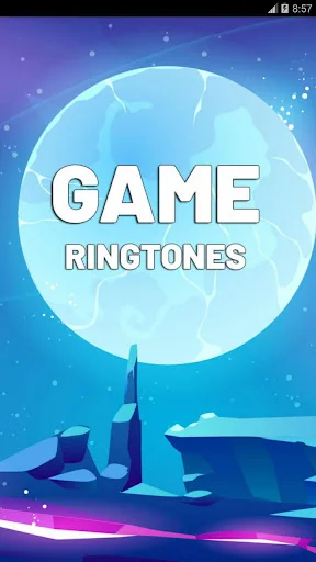 Game Ringtones screenshot 1