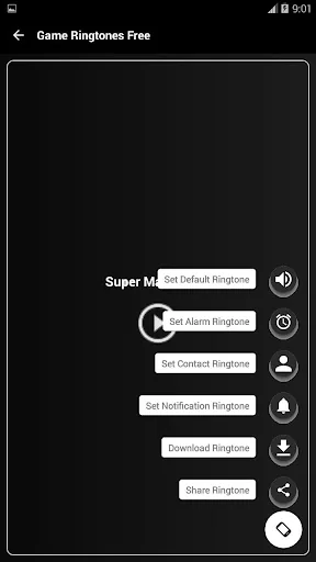Game Ringtones screenshot 3