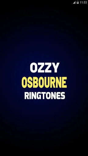 ozzy osbourne ringtones