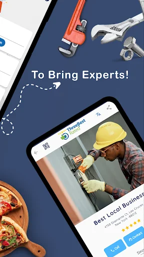 ThreeBestRated: local experts screenshot 4