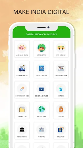 Online Seva - Digital Services