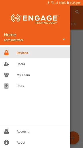 Allegion ENGAGE screenshot 2