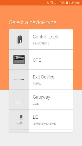 Allegion ENGAGE screenshot 4