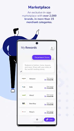 My Rewards by Visa Loyalty screenshot 3