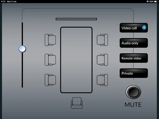 Custom Control App