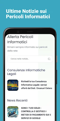 Allerta Pericoli Informatici