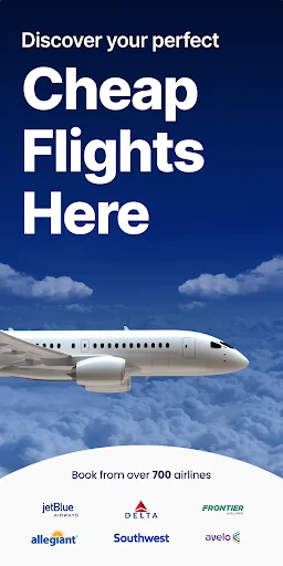 All Flight Tickets Booking App screenshot 1