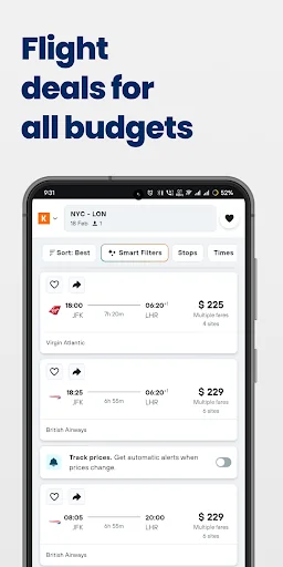 All Flight Tickets Booking App screenshot 3