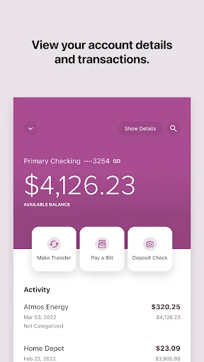 Alliance Catholic Credit Union screenshot 4