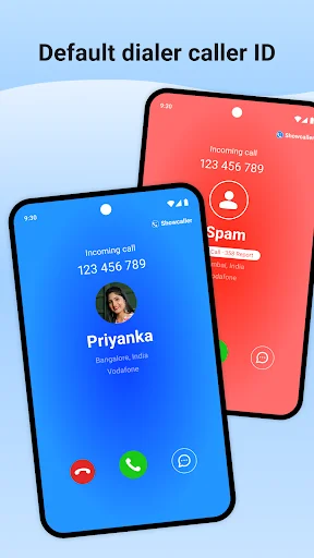 Showcaller: Caller ID & Block screenshot 3