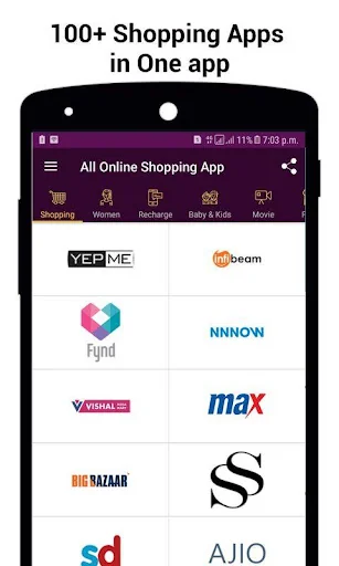 India Online Shopping App