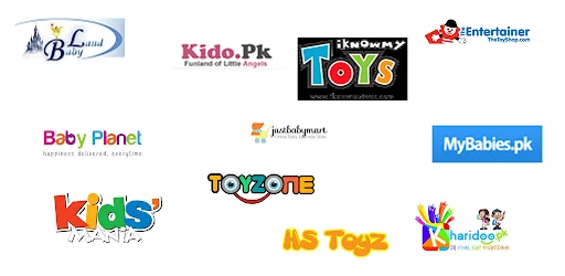 Kids Wear & Clothing Pakistan