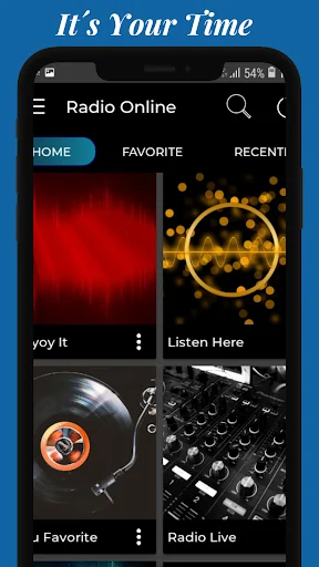 Ghetto Radio App 89.5 FM Live